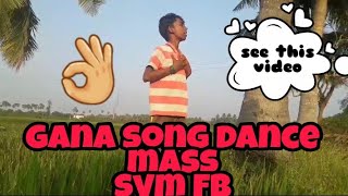 kumbakonam vethalai achi Gana song dance by siruvangunam video [upl. by Anovad]