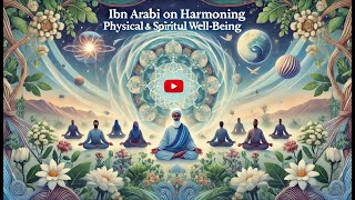 Ibn Arabi on Harmonizing Physical and Spiritual Wellbeing [upl. by Ellen]