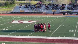 Whitney vs Watsonville High School Soccer CIF Championship 2022 in 4K HD [upl. by Navaj]