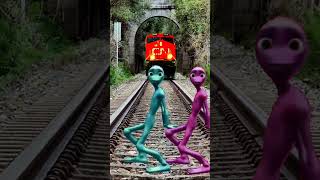 equal dame tu cosita 5 different colors alien dance vs 11 Gta 5 bigfoot amp train driver tom… [upl. by Cogn]