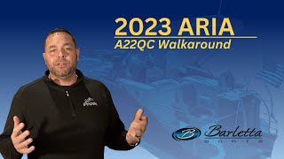 Aria 22QC Walkaround [upl. by Tichon]