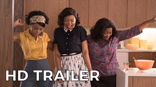 Hidden Figures  Official Trailer 2 HD 2017 Theodore Melfi [upl. by Iniffit]