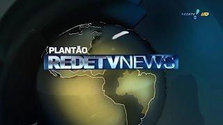 Plantão RedeTV sobre as manifestações pelo Brasil 15032015 [upl. by Alane]