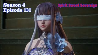 Spirit Sword Sovereign Season 4 Episode 131 Sub Indo [upl. by Scevour]