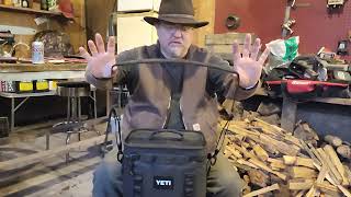 YETI HOPPER FLIP 12 COOLER edc ranchlife survival outdoorskills campinglife yeti [upl. by Raab]