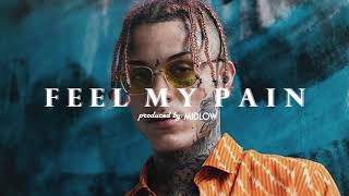 FREE Lil Skies x Juice WRLD Type Beat  quotFeel My Painquot Prod By Midlow [upl. by Noemis]