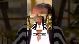 The view Whoopi Goldberg reacts [upl. by Naryk]