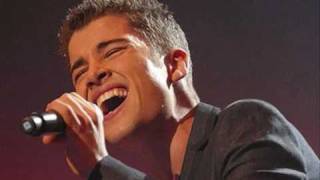 Joe McElderry  Sorry Seems To Be The Hardest Word [upl. by Ettenajna]