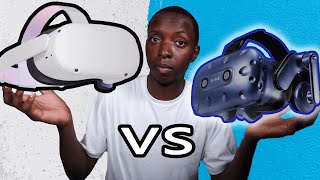 Standalone VR VS PCVR  Which One Is Better [upl. by Bolt]