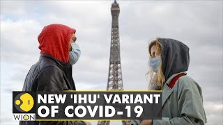 What is the new IHU variant discovered in France [upl. by Ivie806]