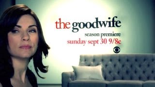 The Good Wife Season 4 Promo HD [upl. by Llennej288]