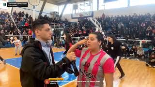 Guille Maccio Campeonato Argentino de Cestoball 2024 [upl. by Patsy]