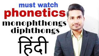 phoneticmonophtongs and diphtongs by fly high academy Bhopal [upl. by Pulcheria700]