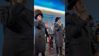 Chaim Horowitz amp hershy weinberger ￼divrei hashem live [upl. by Sells]