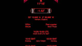Astro Locator · App Preview [upl. by Neill]