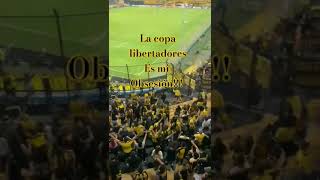 Peñarol final del partido deportivo maldonado la copa libertadores es mi obsesión 1891 carbonero [upl. by Ailemac]