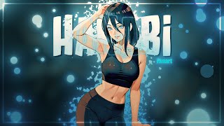 Hanabi Hyuga 🥵 MangaFanart Edit [upl. by Giavani]