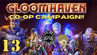 GLOOMHAVEN Campaign  quotEpisode 13quot [upl. by Alekehs]