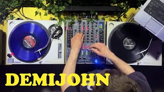 Demijohn  Miniset  June 2024 [upl. by Eedeed885]