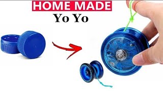 how to make plastic bottle dakkonyoyowith Home made diy 🔥viralvideo [upl. by Ynattyrb671]