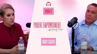 Parent Empowerment with Mandy Drogin  Ep 12 Brady Serafin Cedar Crest Health Systems [upl. by Roselle776]