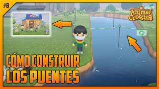 IDEAS para TU ISLA 💡🌼  AC NEW HORIZONS [upl. by Naltiak]