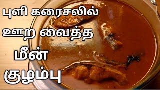 மீன் குழம்பை ஒரு முறை இப்படி செய்து பாருங்கள்  Ramanis Kitchen [upl. by Htnamas698]