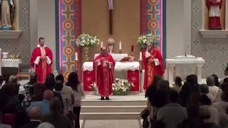 Nuestra Señora de San Juan de los Lagos Santa Misa Solemne de Bienvenida [upl. by Nika]