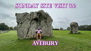 Sunday Site Visit 35 Avebury [upl. by Eesac]