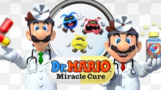 Drowsy Dr Luigi  Dr Mario Miracle Cure [upl. by Justino]