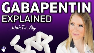 Gabapentin Review  5 Must Know Facts [upl. by Cirderf]