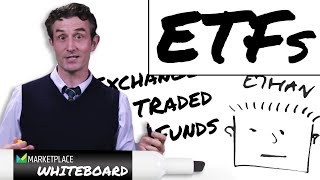 ETFs explained [upl. by Jareen]