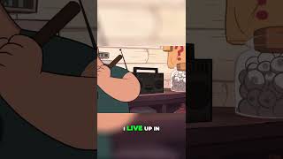 GRAVITY FALLS FUNNY MOMENTS PT 3 youtubeshorts tiktok funny gravityfalls cartoon [upl. by Maples]