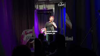 Ali Rıza Tanyeli  Psikolog komedi standupcomedy standuptürkiye standupfalan [upl. by Rhoads]