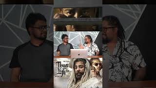 Thug Life Teaser  Reaction  Kamal Haasan  Mani Ratnam  STR  AR Rahman  RKFI  MT  RG [upl. by Llamaj]