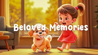 quotMy Beloved Memories With My Beloved Petquot  Music For Studying [upl. by Orodoet122]