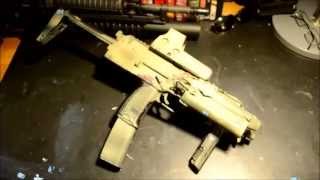 Tokyo Marui MP7A1 Review [upl. by Maribelle]