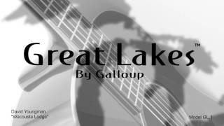 Great Lakes Guitars  David Youngman [upl. by Autry]