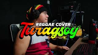 TuragsoyMax Surban Reggae Cover [upl. by Danieu]