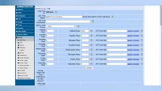 Vicidial Call Time setup  CALL TIME LISTINGS in vicibox [upl. by Savadove]