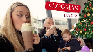 Come Shopping With Me VLOGMAS 2023 Day 6 [upl. by Bricker]