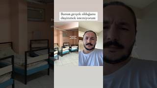 Yurt odaları 2 kişiden fazla olmamalı [upl. by Jeanelle665]