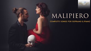 Malipiero Complete Songs [upl. by Derraj23]