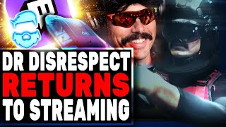 Dr Disrespect RETURNS amp Reveals The TRUTH About Allegations amp TRUTHBOMBS xQc amp Adin Ross Rage [upl. by Yor115]