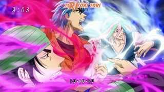 Toriko  Opening  Karaoke Aegisub [upl. by Imre336]