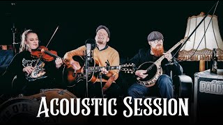 Farewell  The OReillys and the Paddyhats acoustic session [upl. by Eellah423]