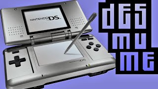 DeSmuME NDS emulator full setup guide [upl. by Llednahc]