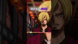 ZORROS und SANJIS SCHWUR 🤝 onepiece anime zorro sanji onigashima wanokuni [upl. by Eraste]