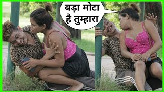 PRANK ON KINNER  किन्नर  GONE WRONG  KINNER SE PYAAR PRANK  KARAN KOTNALA  PRANKS IN INDIA [upl. by Atsyrt]