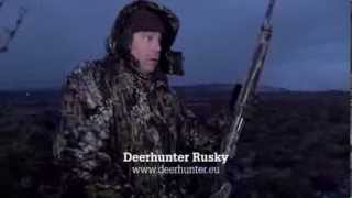 Orkney wildfowling in freezing conditions [upl. by Vail]